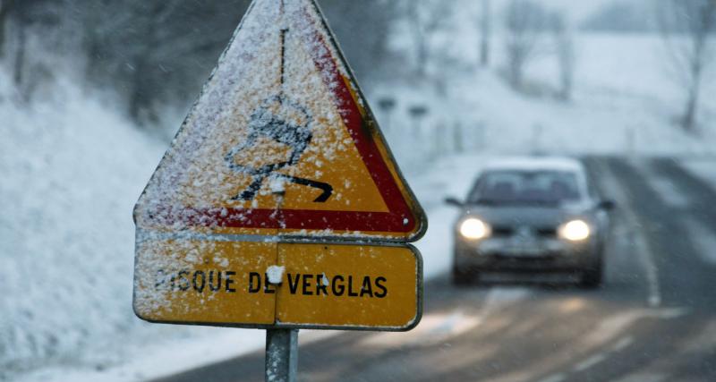  - La neige débarque en France : vérifiez l'état de votre voiture