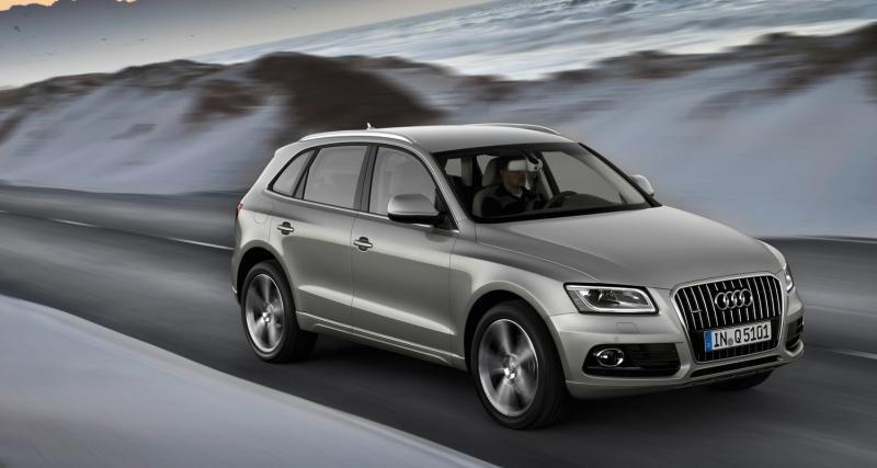  - Vols de voitures en 2011 : Audi, BMW et deux-roues, cibles préférées des voleurs