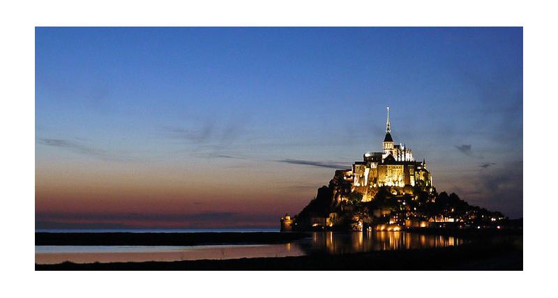  - Mont-Saint-Michel : adieu voitures