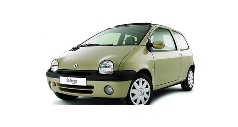  - Classement des voitures volées en 2011 : Renault Twingo, Smart Fortwo et BMW X6