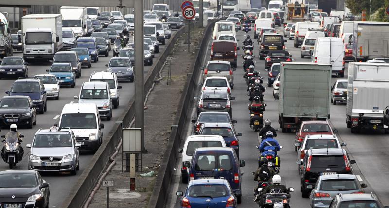  - Embouteillages : la palme pour Bruxelles