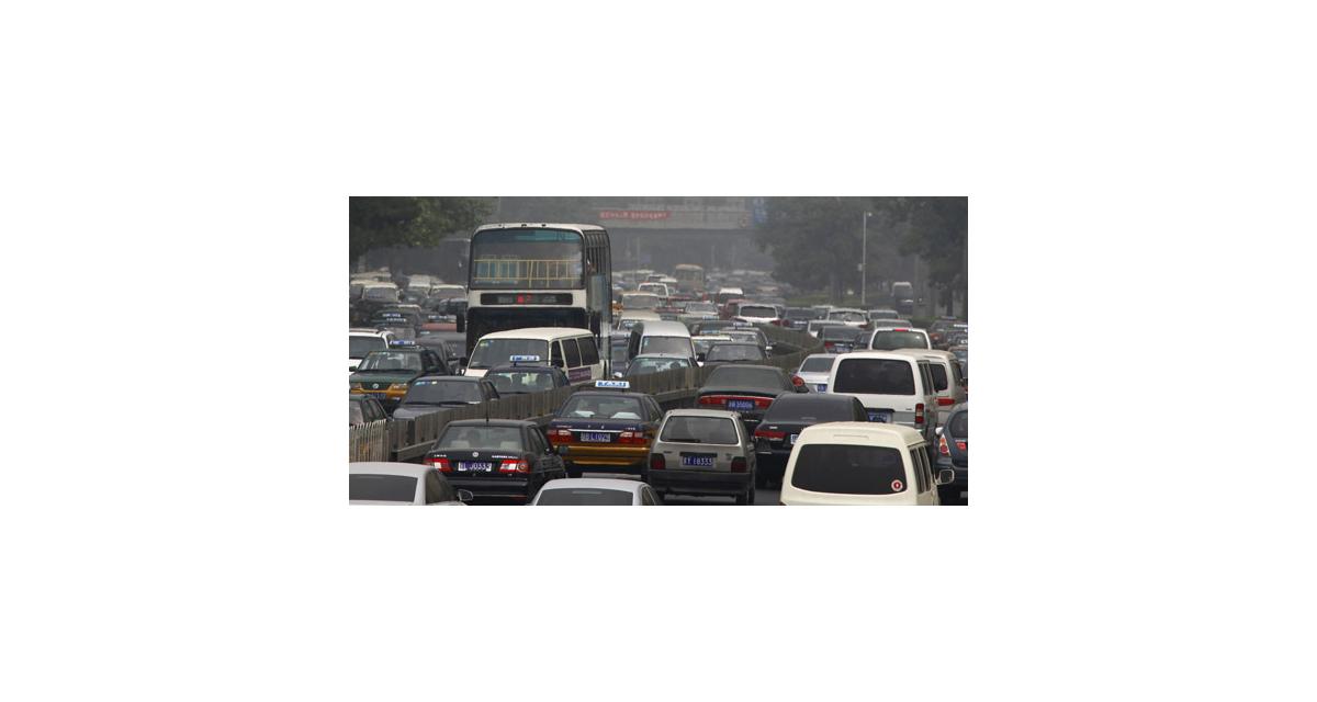 2012, les véhicules polluants bannis des grandes villes