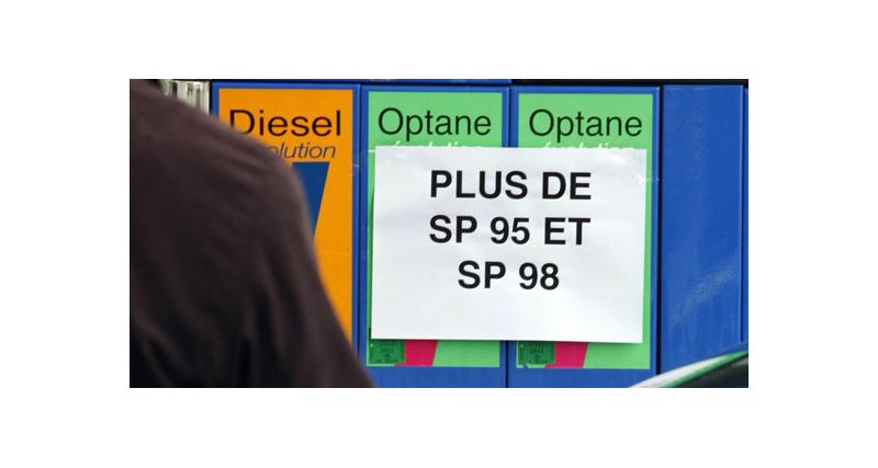  - Carburant : la pénurie guette la France