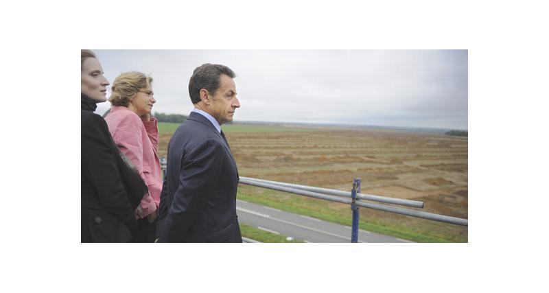  - Pour Sarkozy, ce n'est pas permis