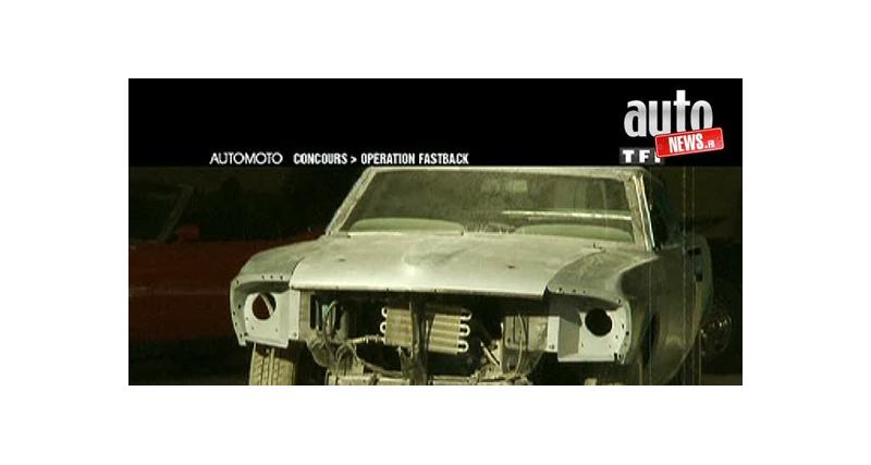  - Zapping TV Autonews : Bugatti et Infiniti Essence