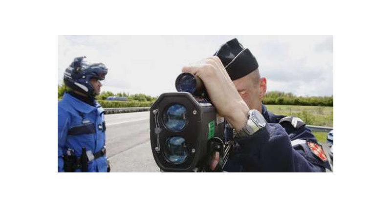  - Radars fixes : la police en a marre