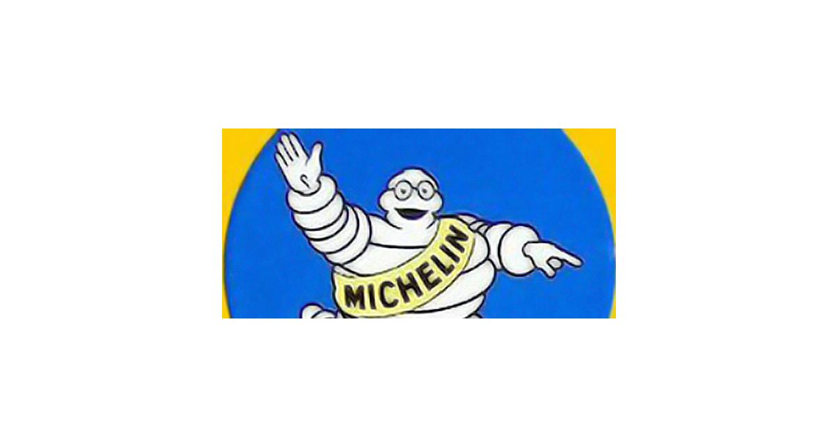 L'aventure Michelin, ou le fabuleux destin du Bibendum 