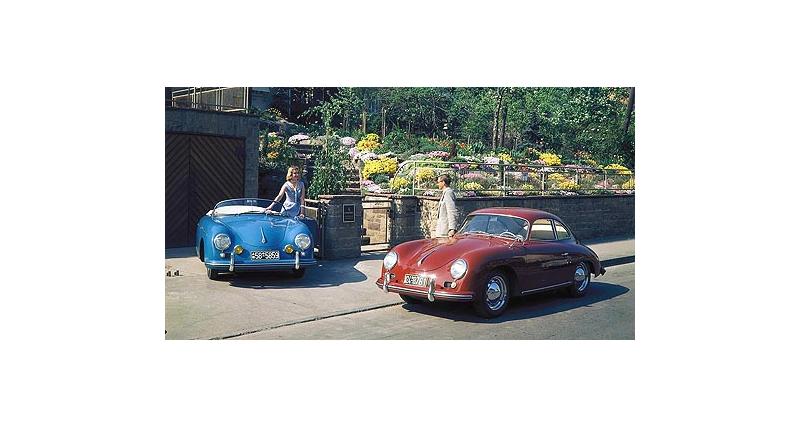  - Les 60 ans de Porsche