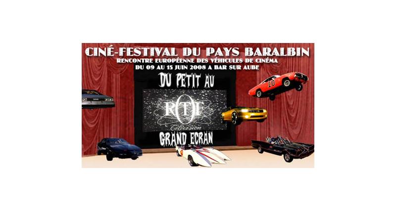  - Ciné-festival du Pays Baralbin 2008
