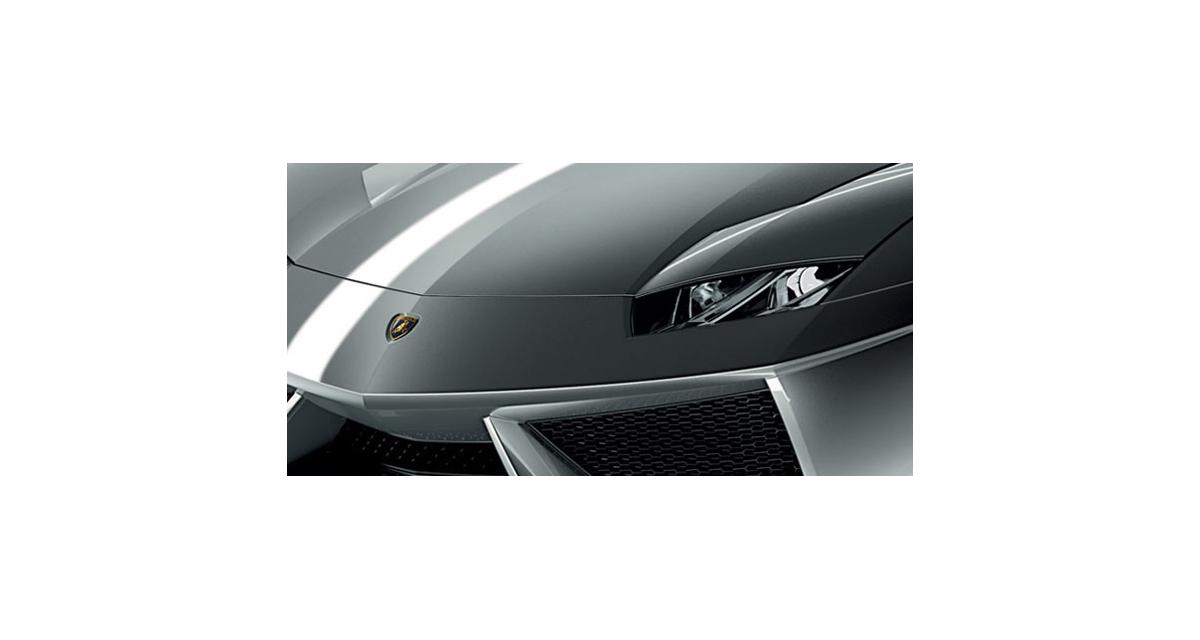 Lamborghini : bientôt le SUV