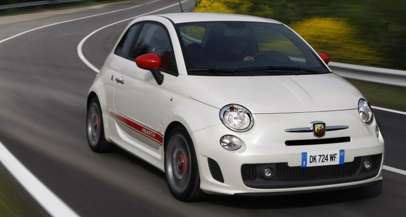  - Fiat 500, Mini, VW Beetle : le plus dur est à venir