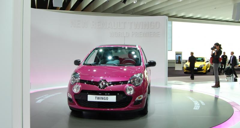  - Twingo : éternel succès pour Renault ?