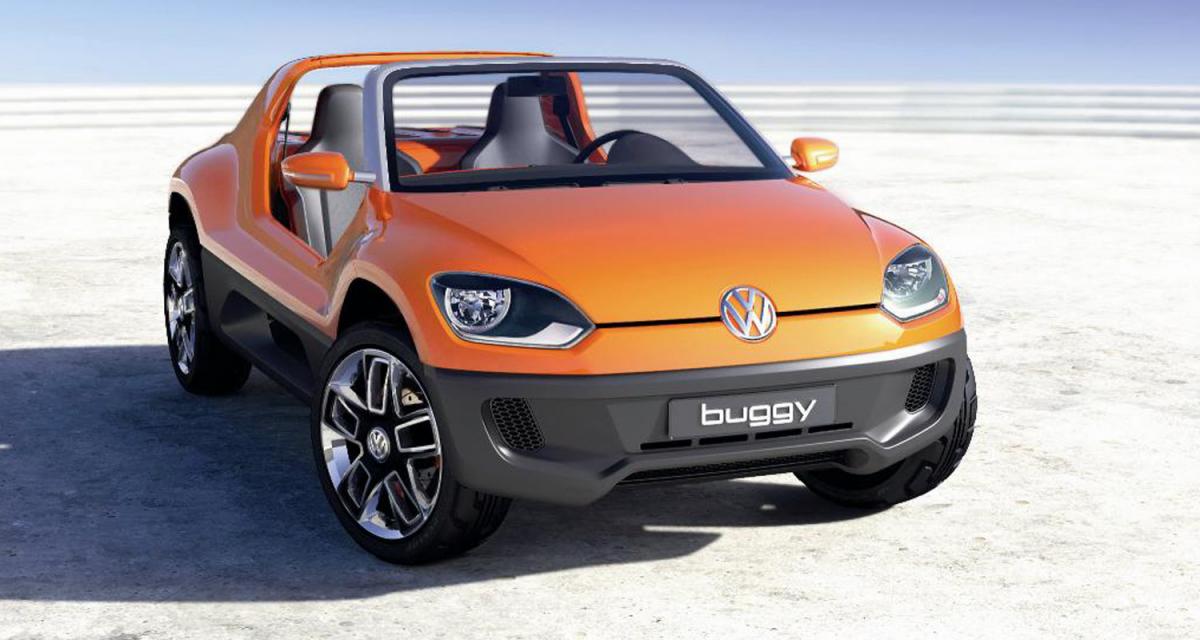 Up! : le nouveau coffre à jouets de Volkswagen