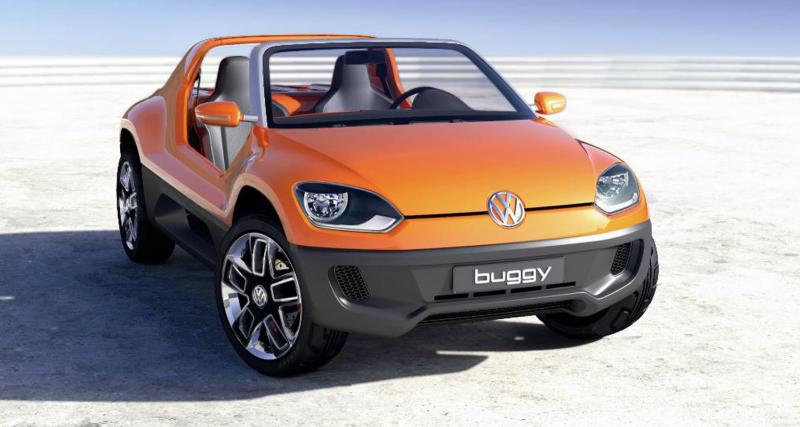  - Up! : le nouveau coffre à jouets de Volkswagen