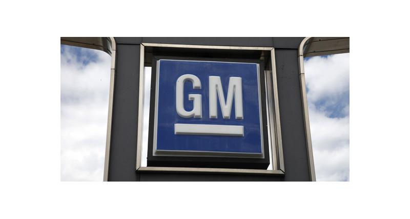  - General Motors à nouveau n°1 mondial