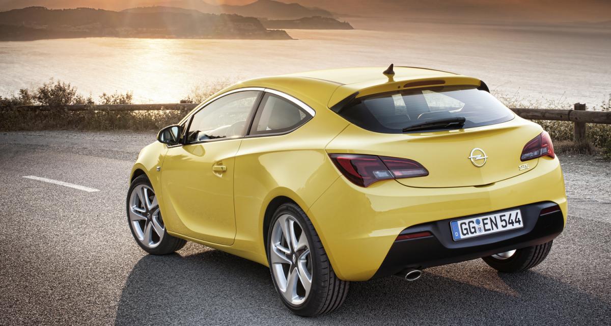 Opel serait de nouveau à vendre
