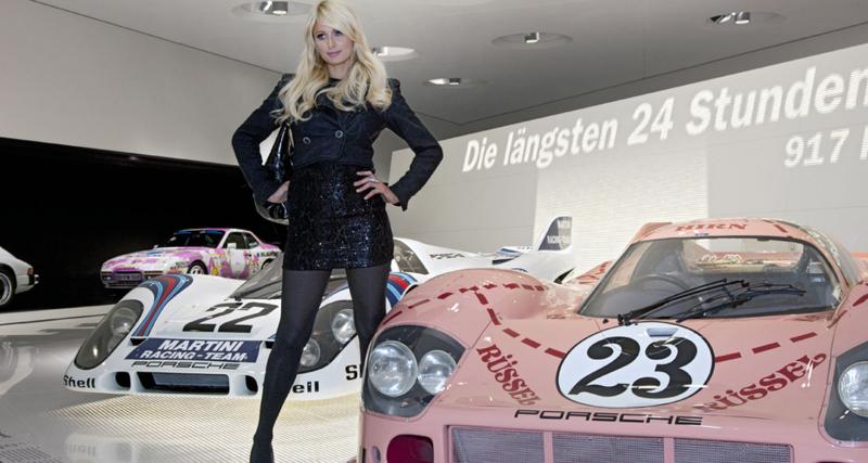 - Musée Porsche : le million de visiteurs atteint
