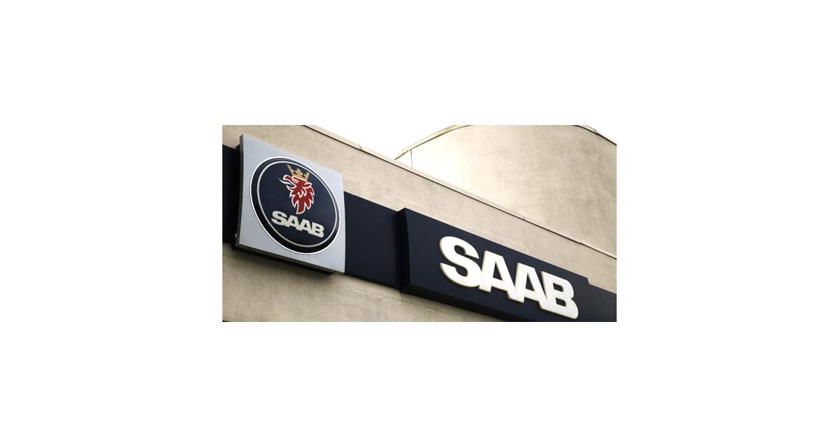 Saab : de tigre en dragon