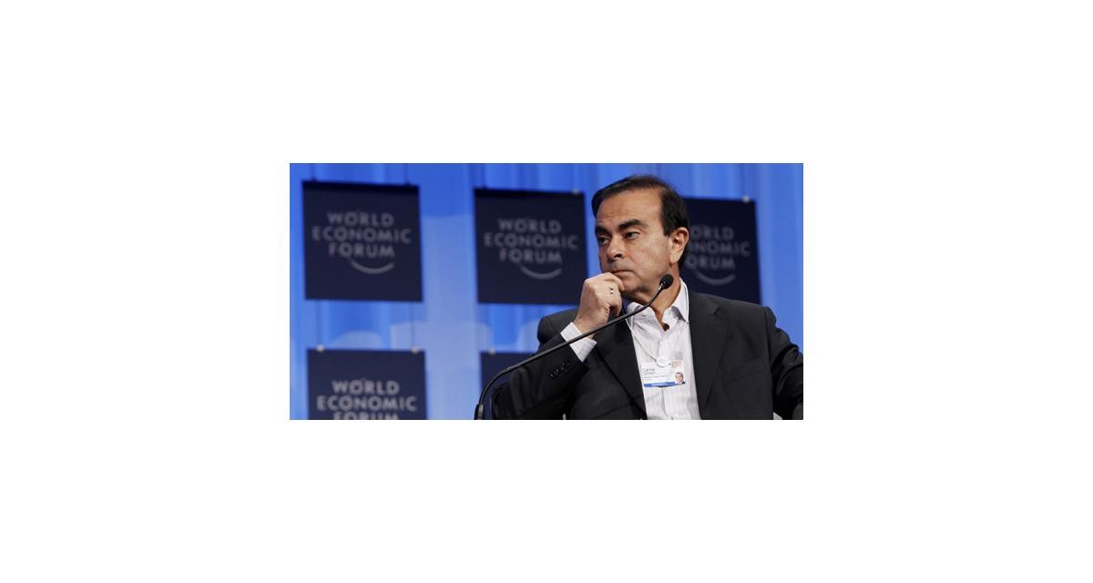 Renault : Carlos Ghosn fragilisé