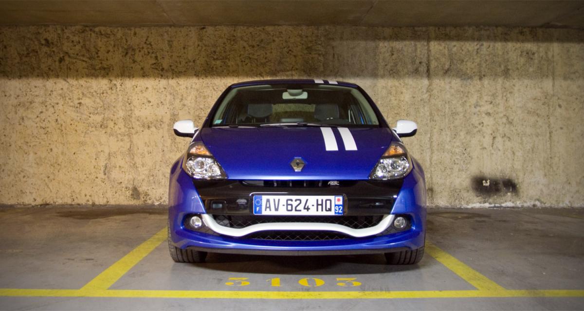 Renault fête sa millième Clio Gordini