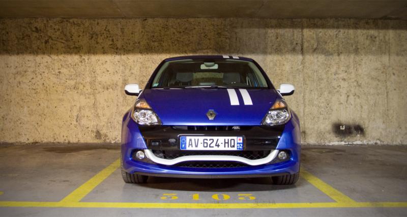  - Renault fête sa millième Clio Gordini