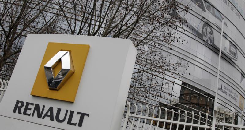  - Renault : 48 modèles en 2016