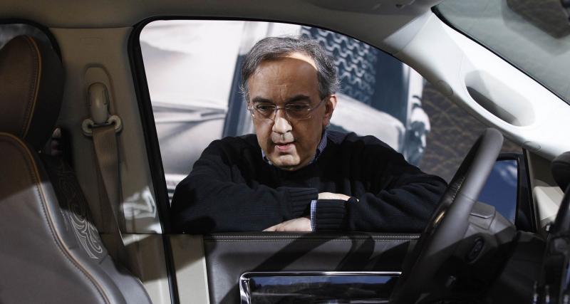  - Marchionne à VW : "Bas les pattes" sur Alfa Romeo