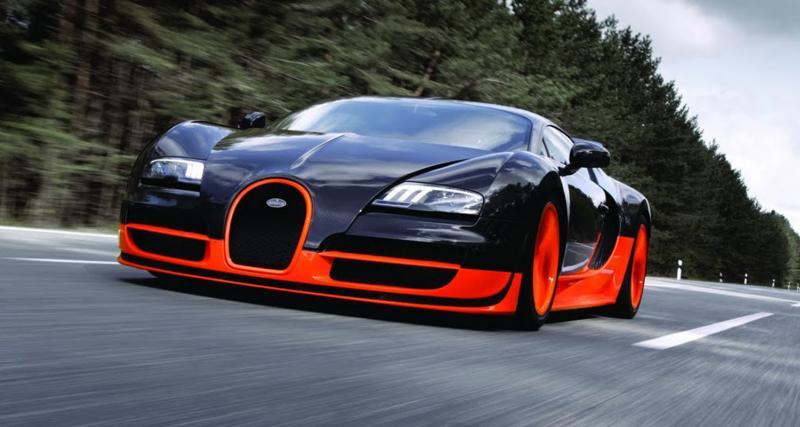  - Les 10 voitures les plus chères du monde