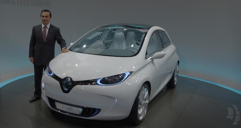  - Renault : un plan stratégique dévoilé le 10 février prochain