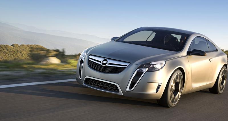  - Opel va ressusciter la Calibra