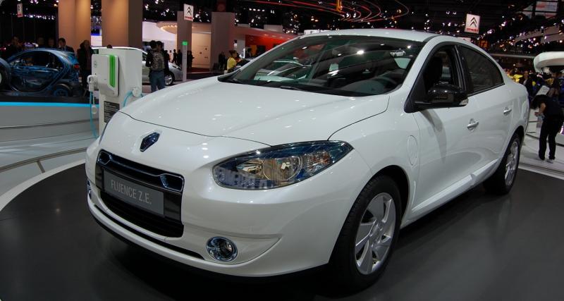  - Electrique : Renault-Nissan met la Turquie au jus