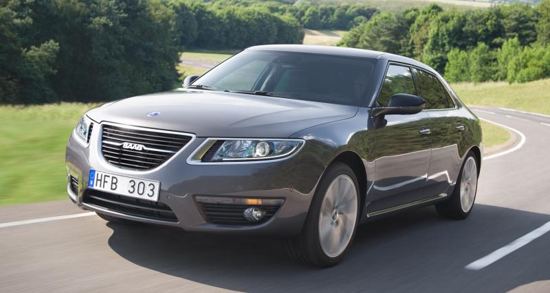  - Saab : bientôt des moteurs BMW