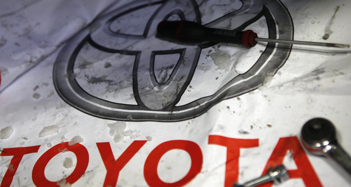 Toyota : un million de Corolla rappelées aux Etats-Unis