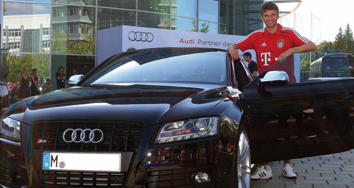 Audi et le Bayern repartent pour un tour