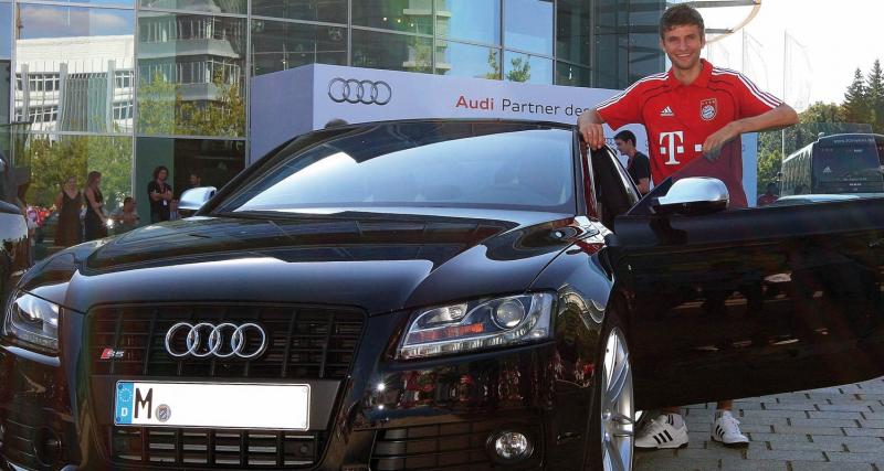  - Audi et le Bayern repartent pour un tour