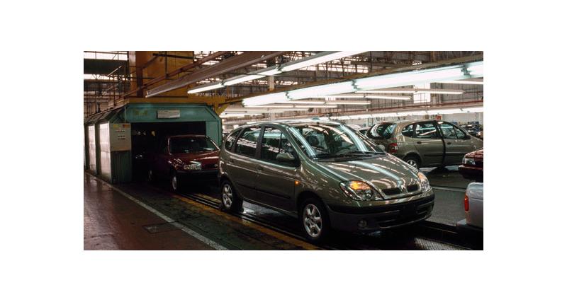  - Immatriculations en France : baisse en juillet, Dacia au top