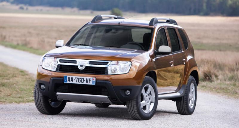  - Dacia Duster : le revers de la médaille
