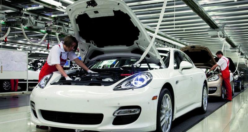  - Qualité : Porsche en tête aux Etats-Unis