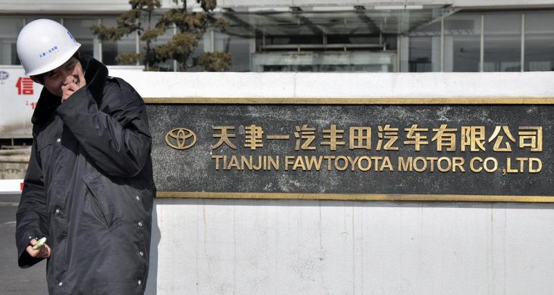  - Toyota : la grève menace en Chine