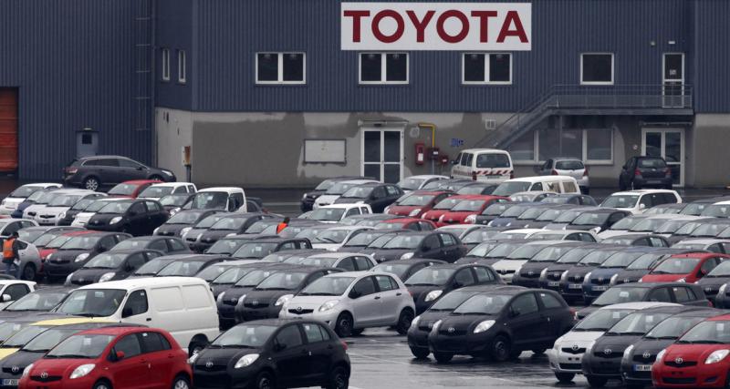  - Toyota Yaris : Valenciennes attend l'hybride