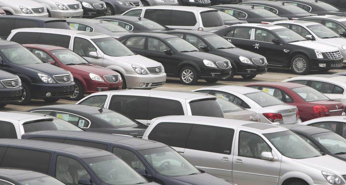 General Motors : 1,5 millions de véhicules rappelés