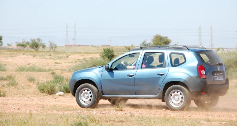  - Renault investit proprement au Maroc 