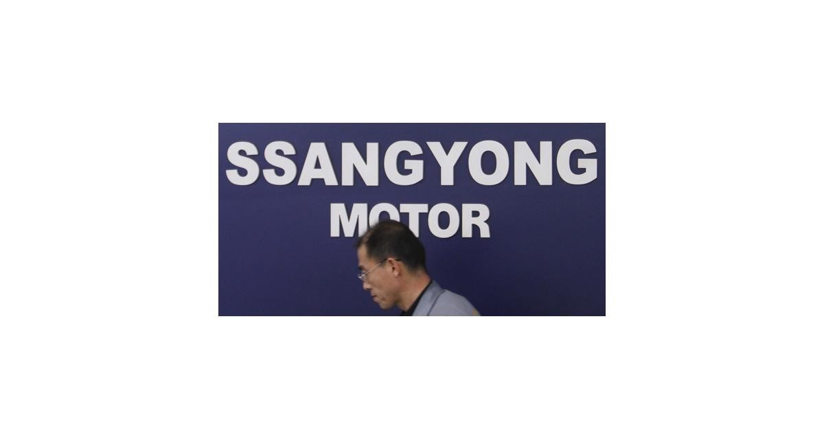 Renault voudrait Ssangyong