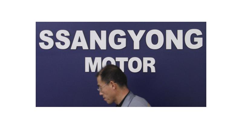  - Renault voudrait Ssangyong