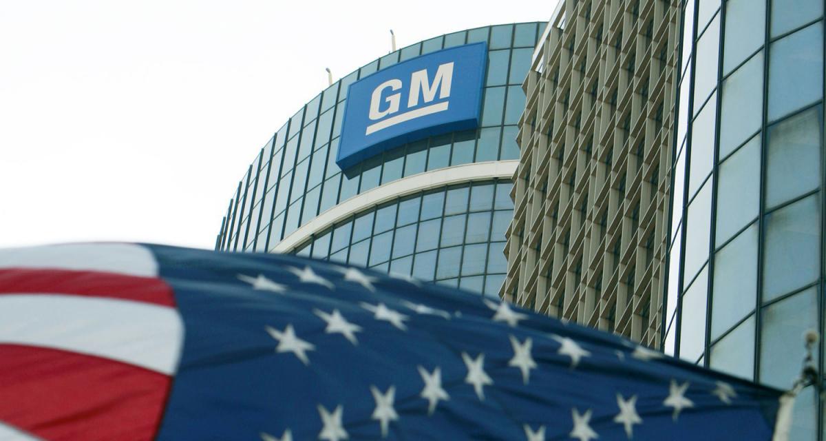 General Motors renoue avec les bénéfices