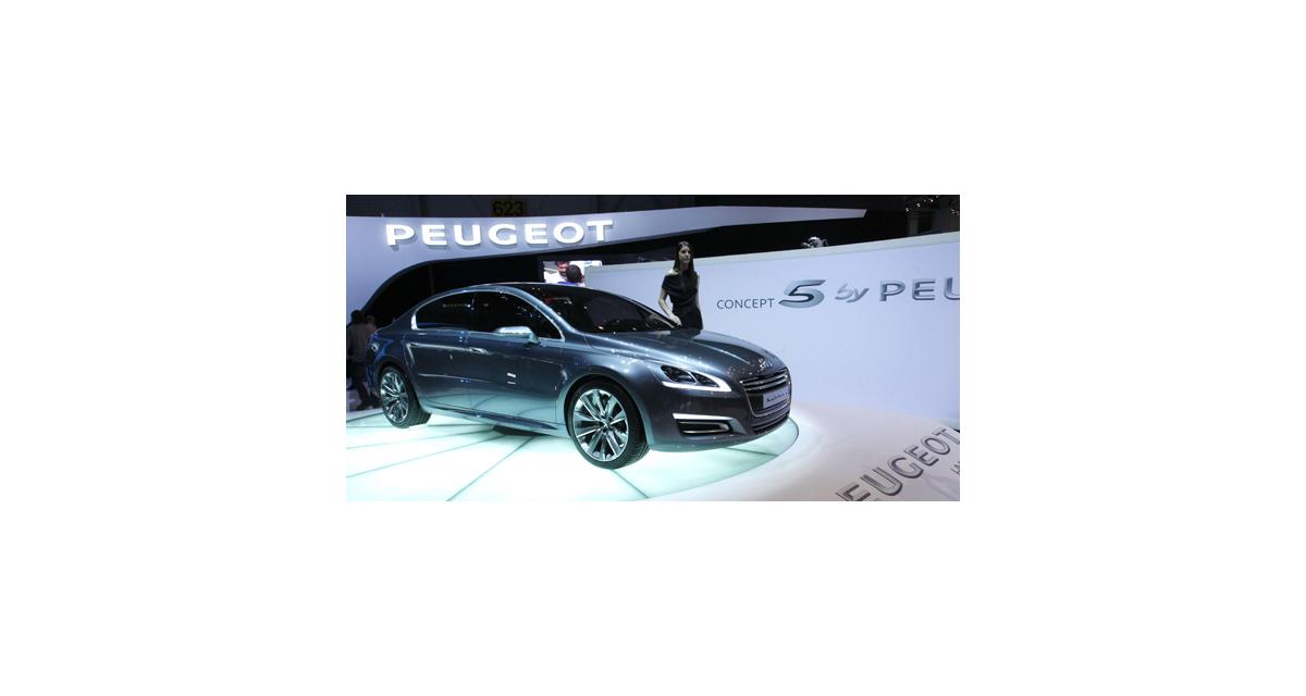 Peugeot condamné à verser 3 millions d'euros