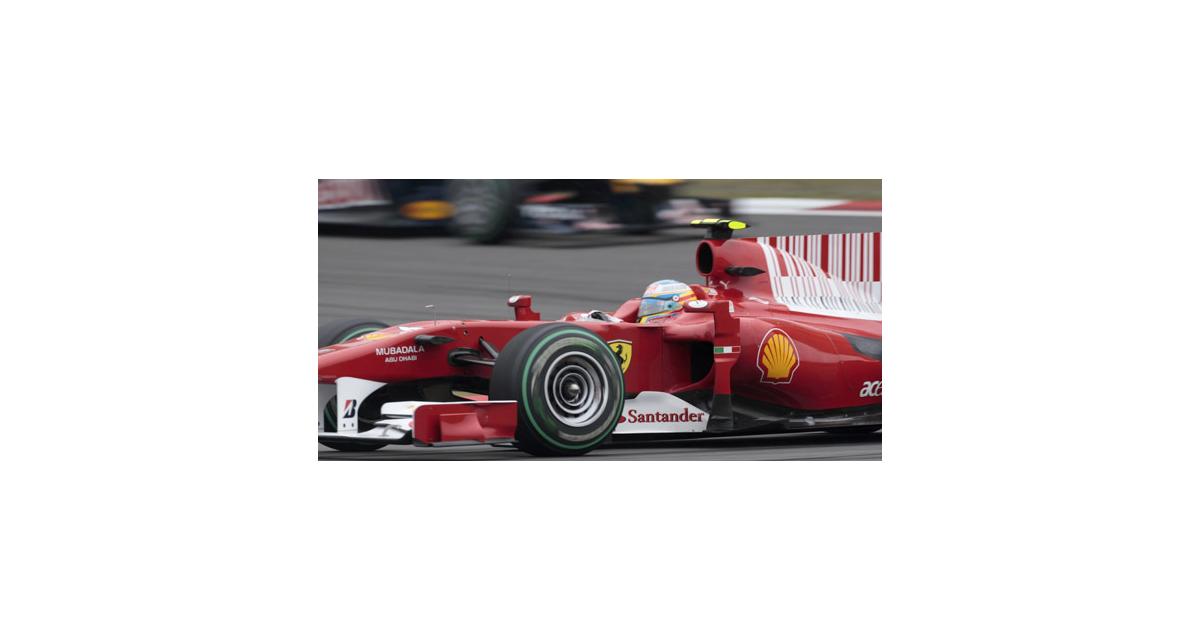 F1- Ferrari : Marlboro en cause