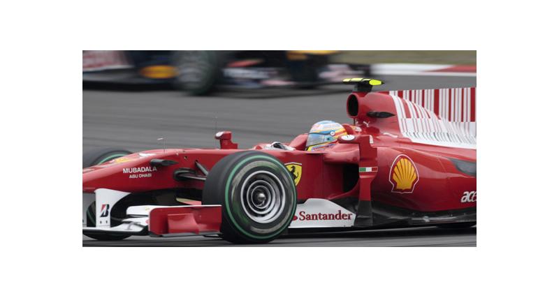  - F1- Ferrari : Marlboro en cause