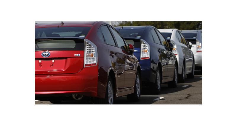  - Pedal gate : Toyota risque une double peine