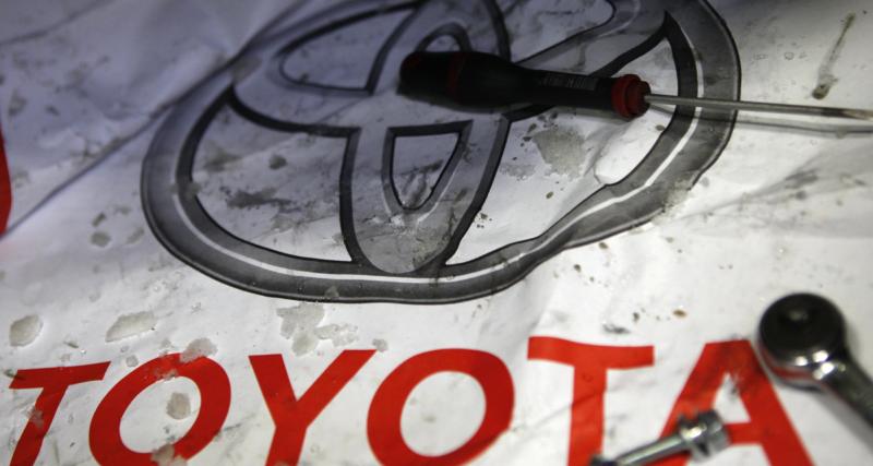  - Toyota prend les choses en main